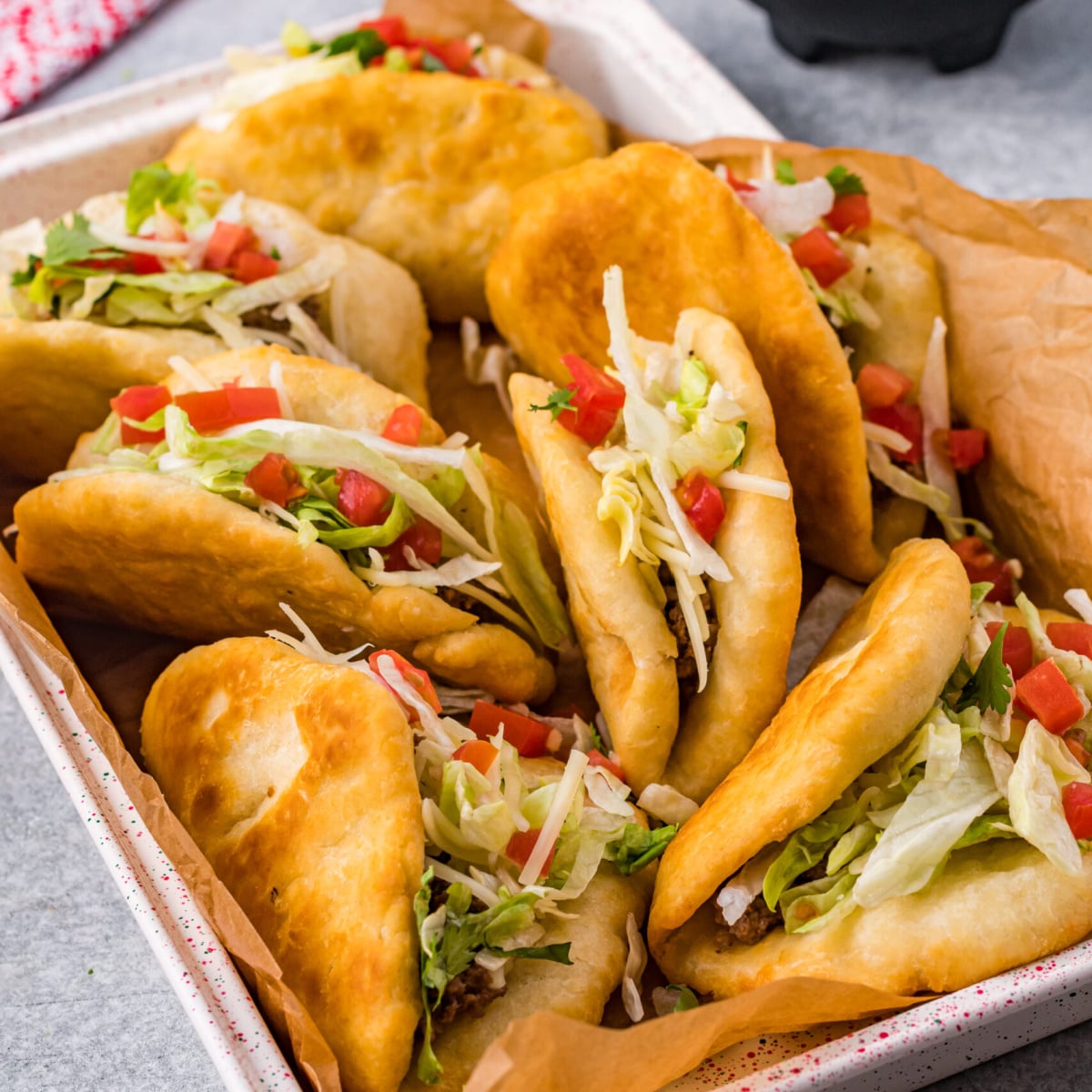 Taco Bell Chalupas