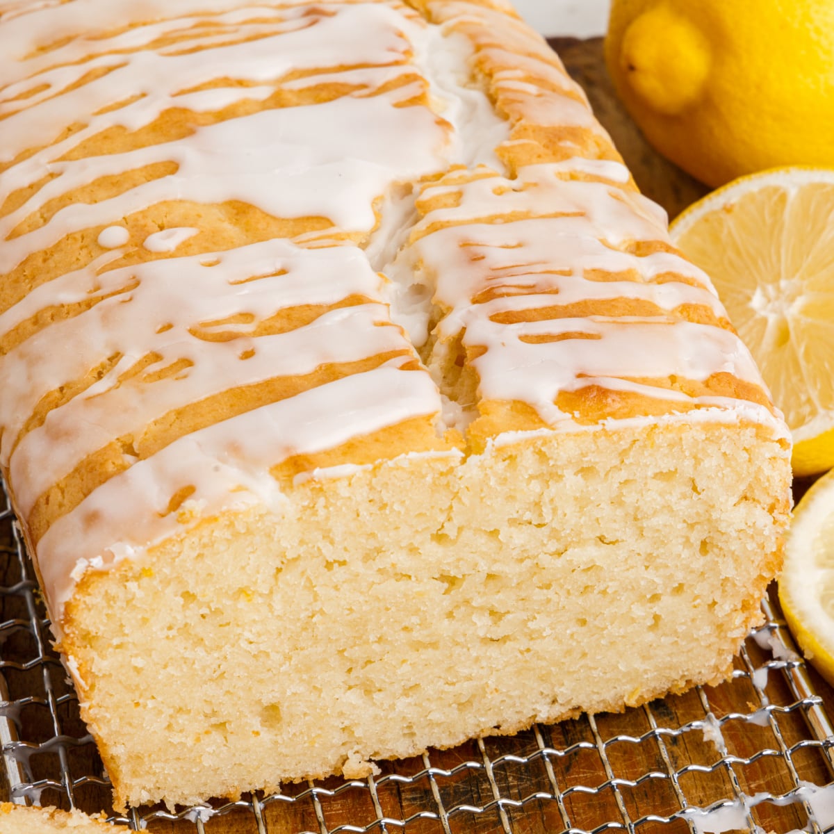 Lemon Bread