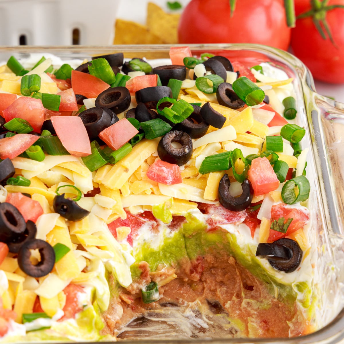 7-Layer Dip