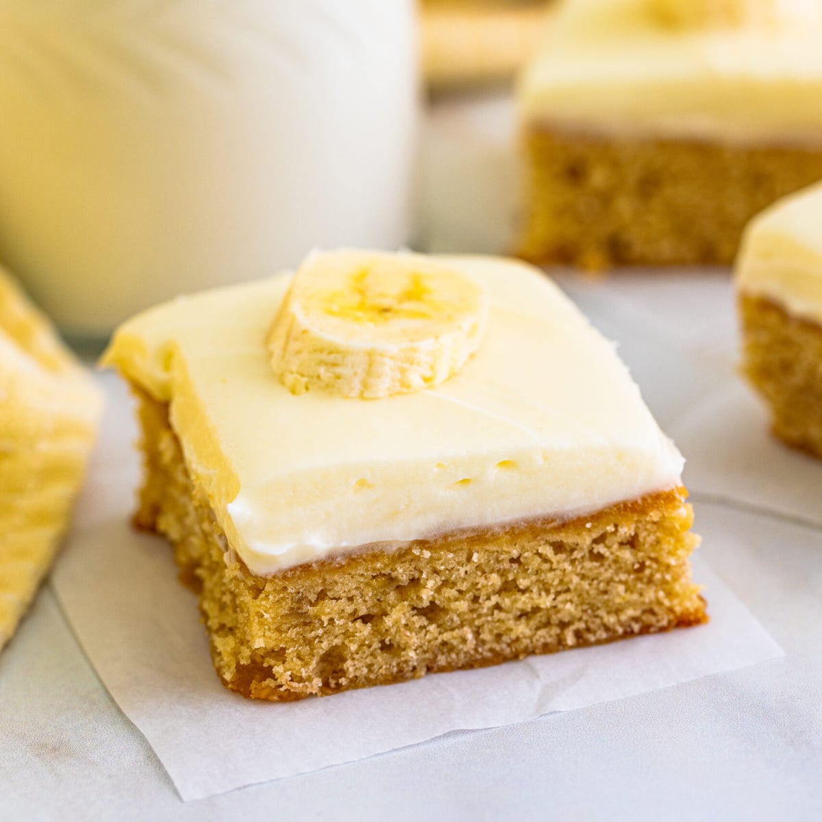 Banana Brownies