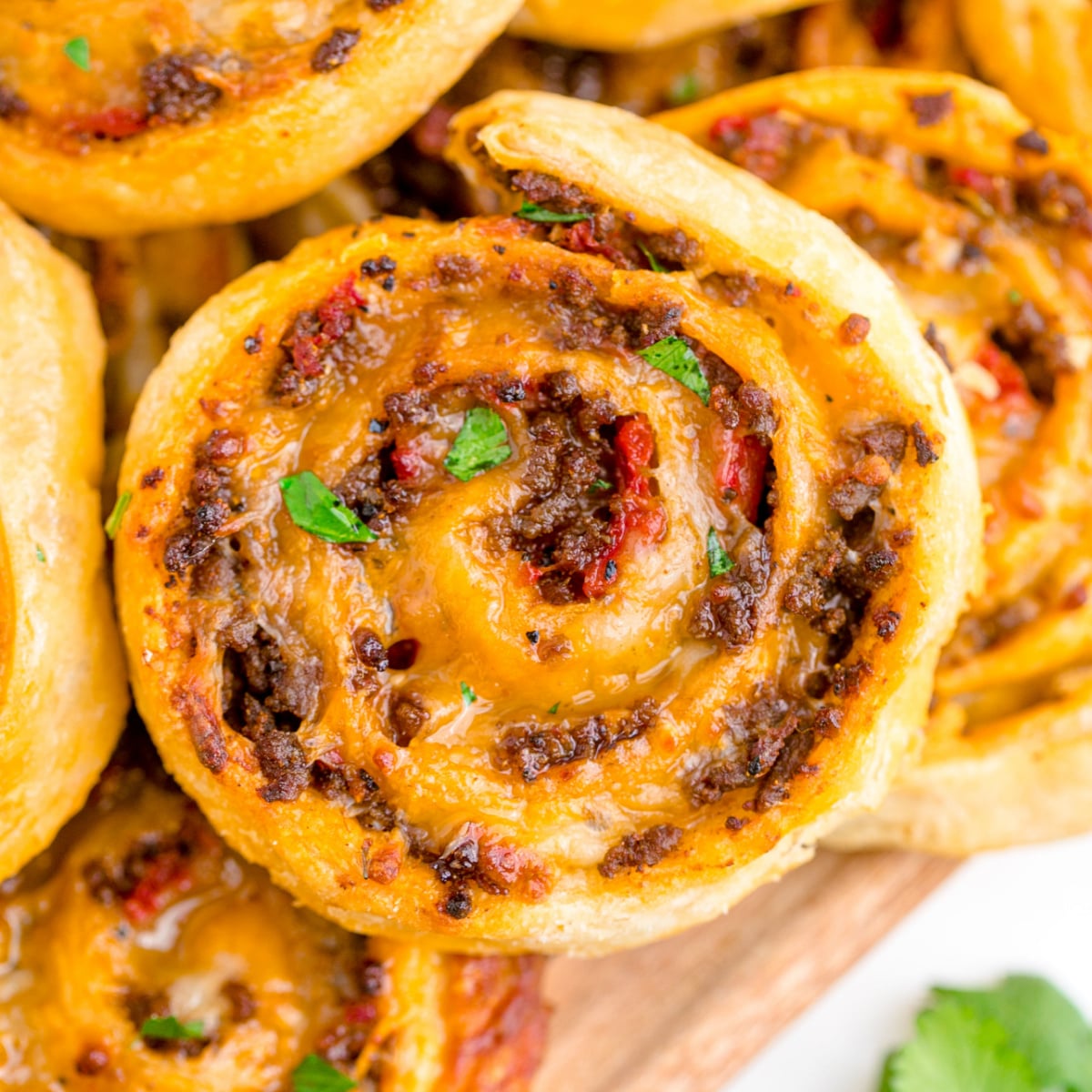 Taco Pinwheels