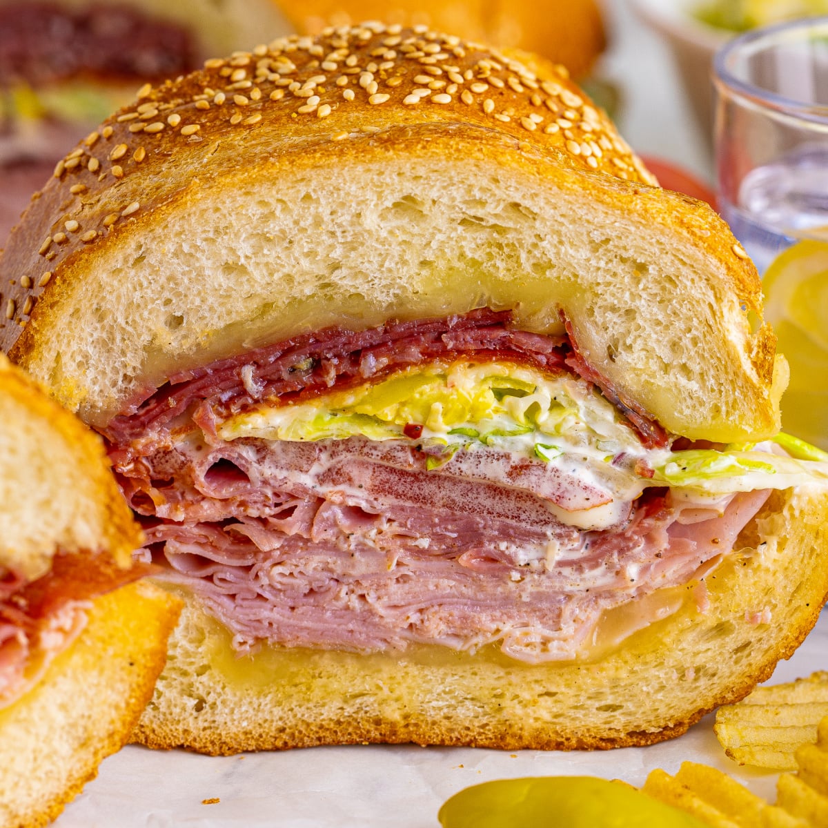 Grinder Subs