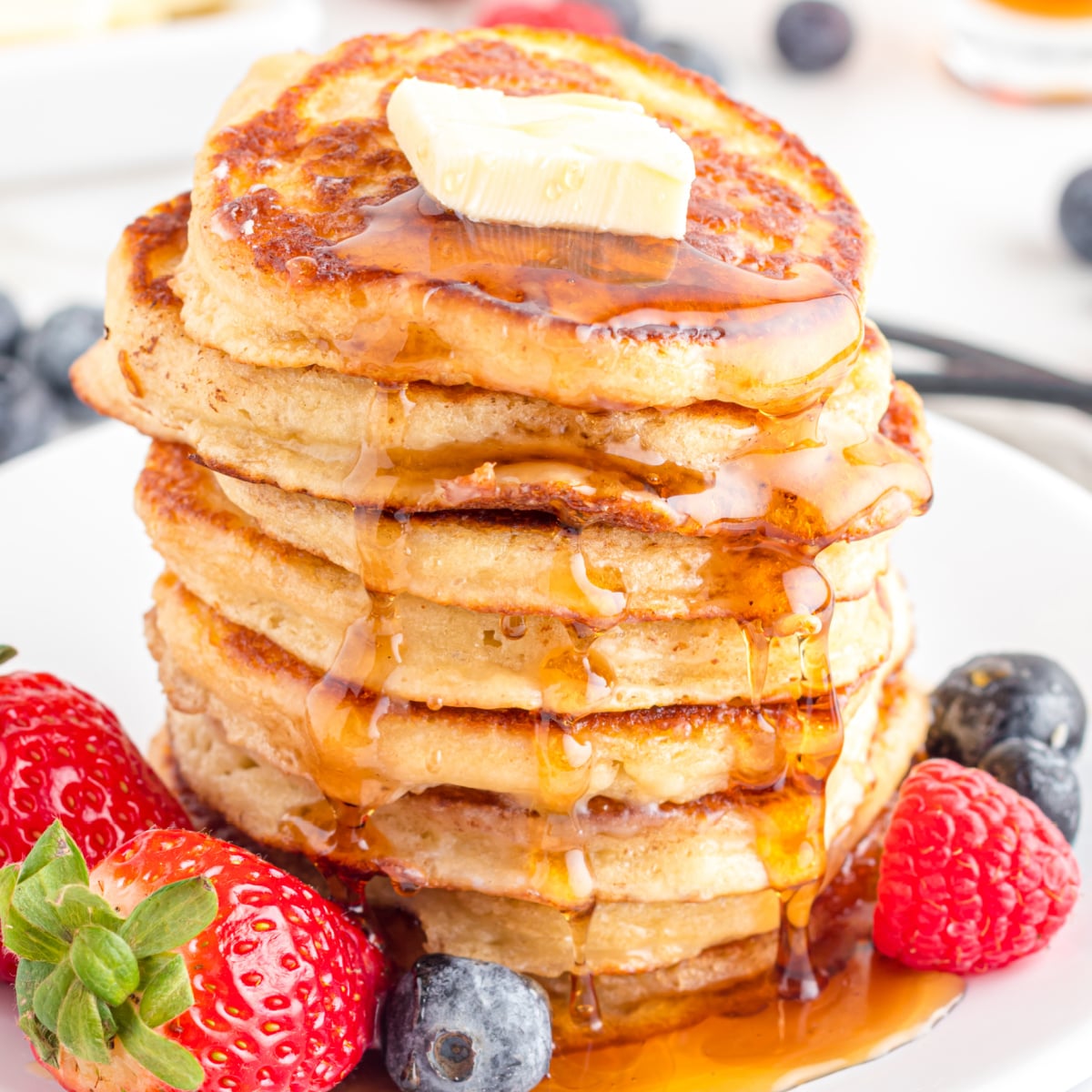 Mini Pancakes