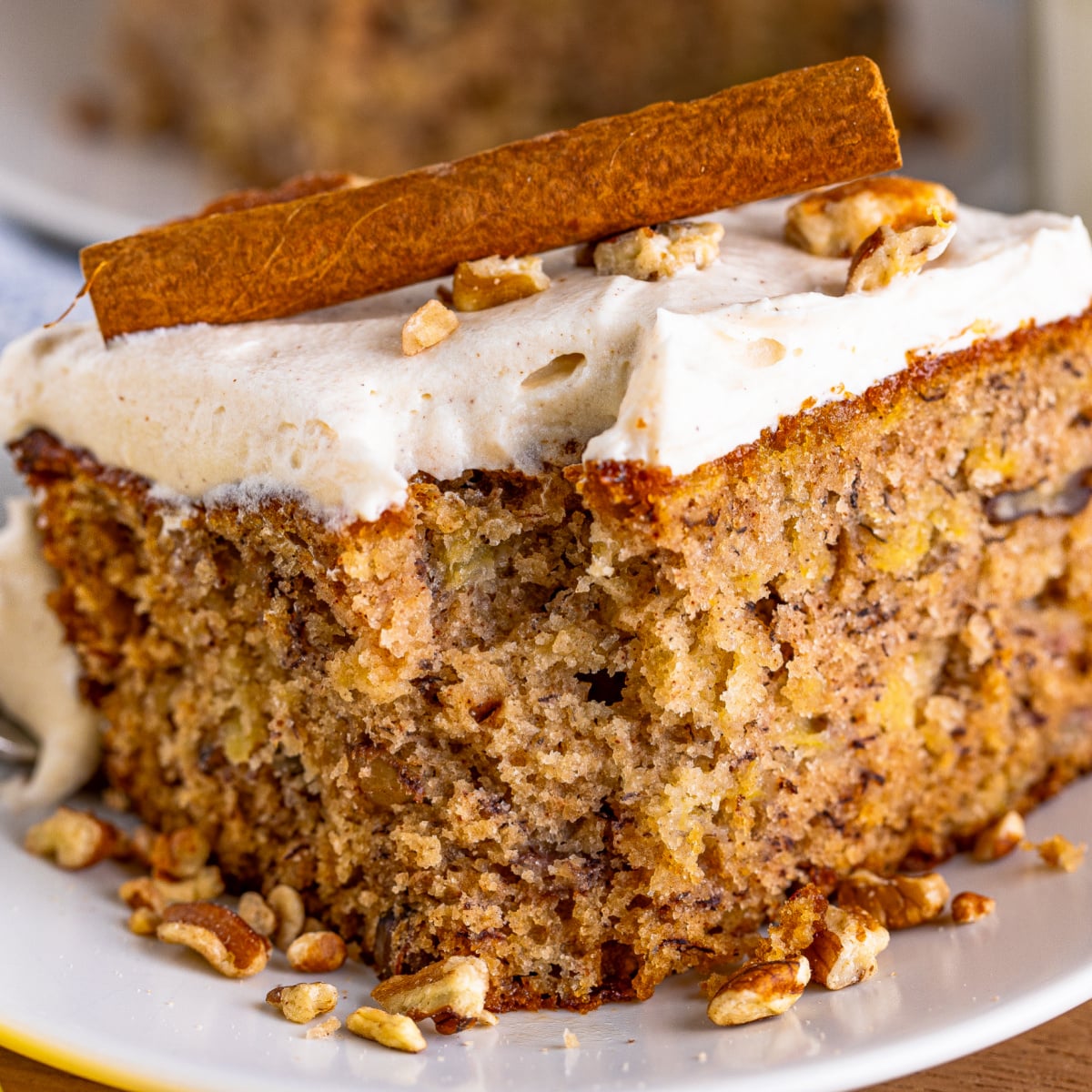 Hummingbird Cake