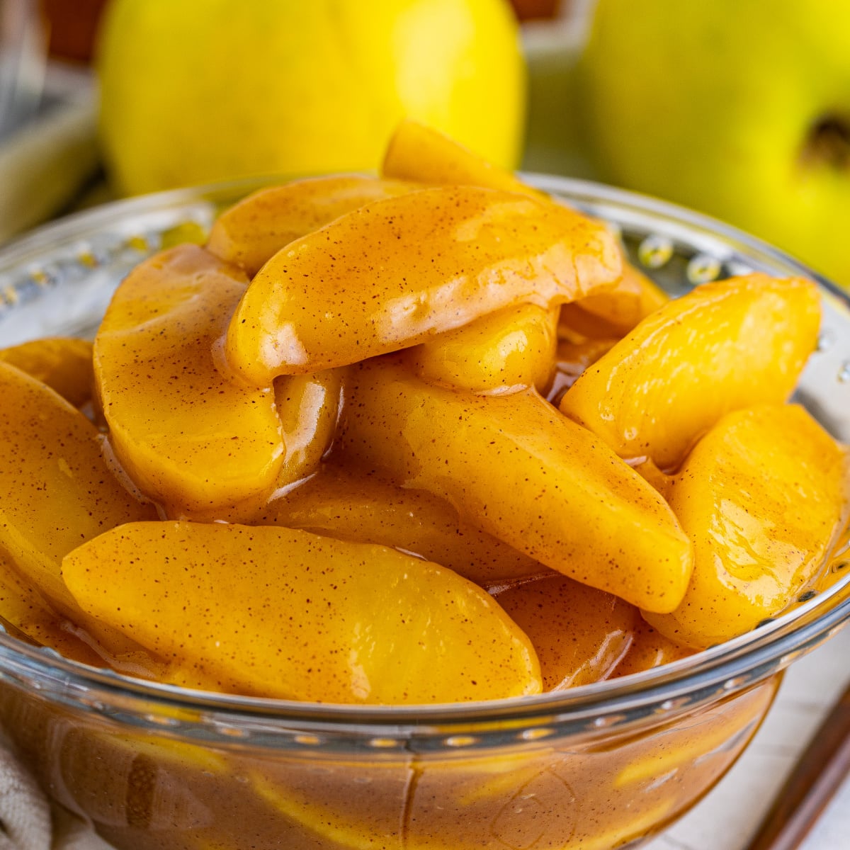 Cracker Barrel Fried Apples