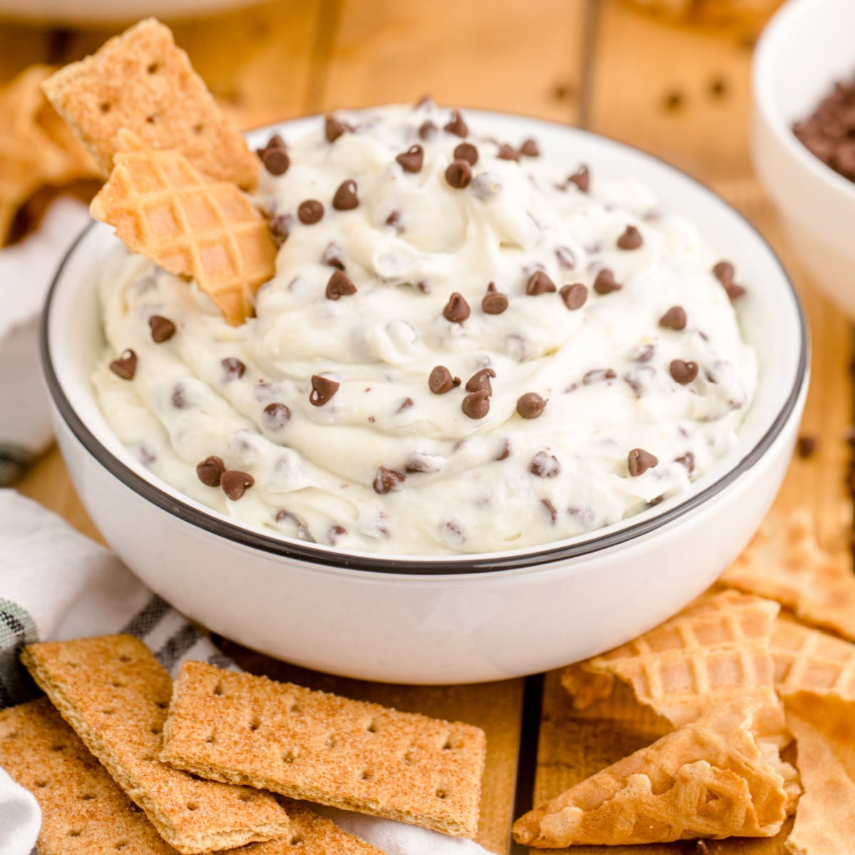 Cannoli Dip