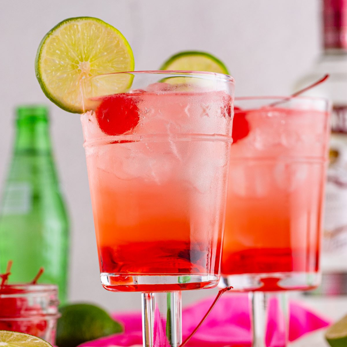Dirty Shirley Temple