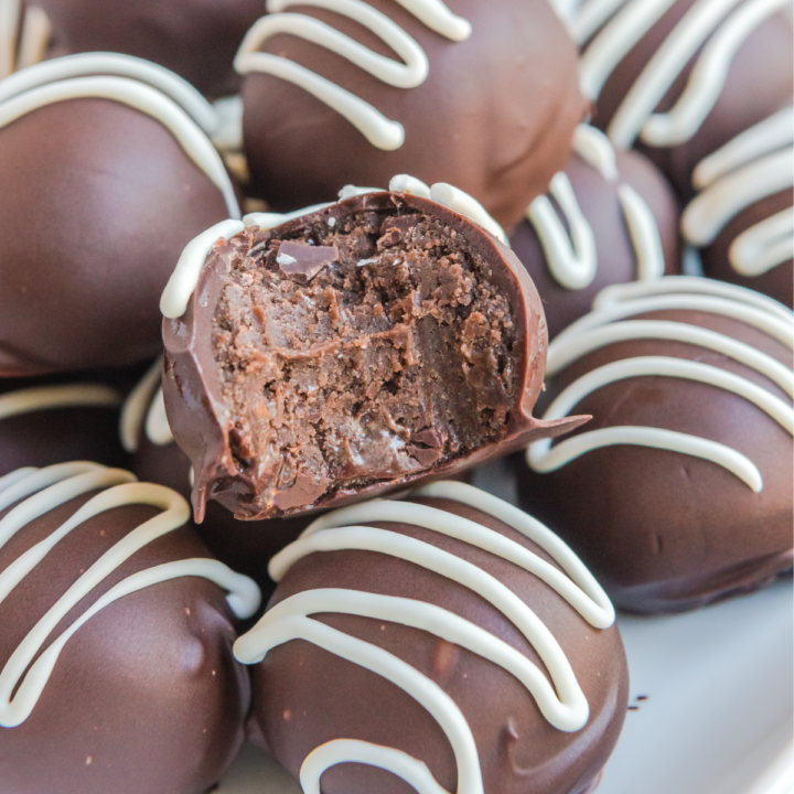 Brownie Truffles