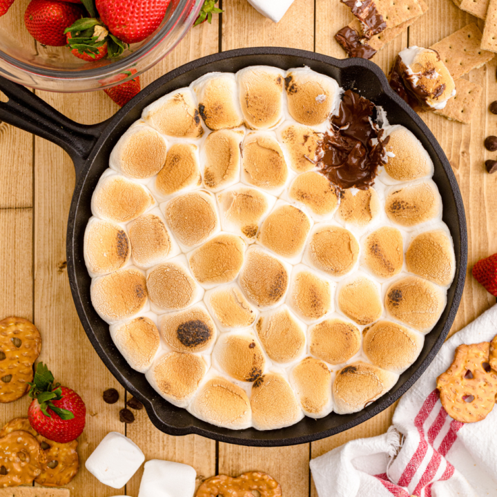S’mores Dip