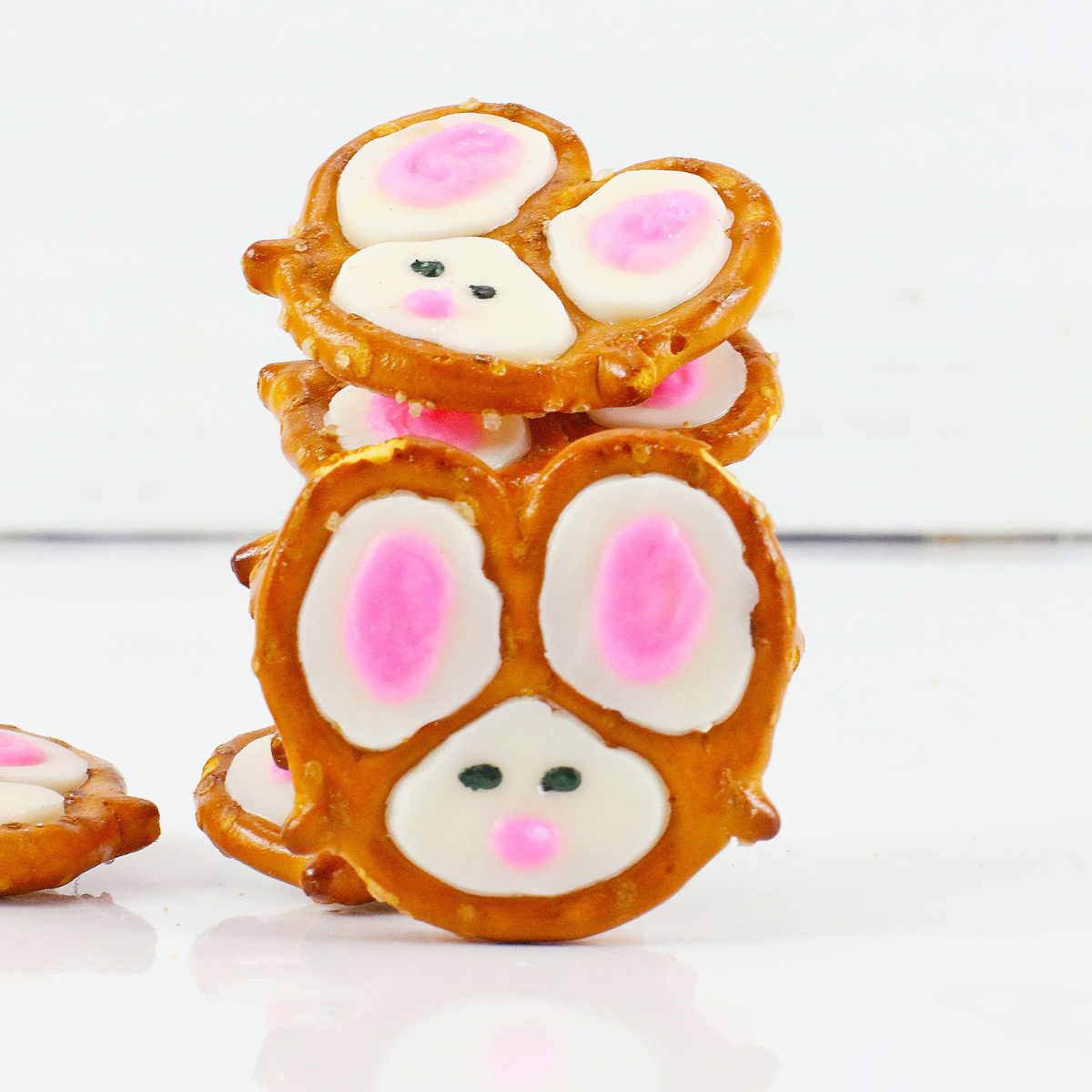Bunny Pretzels