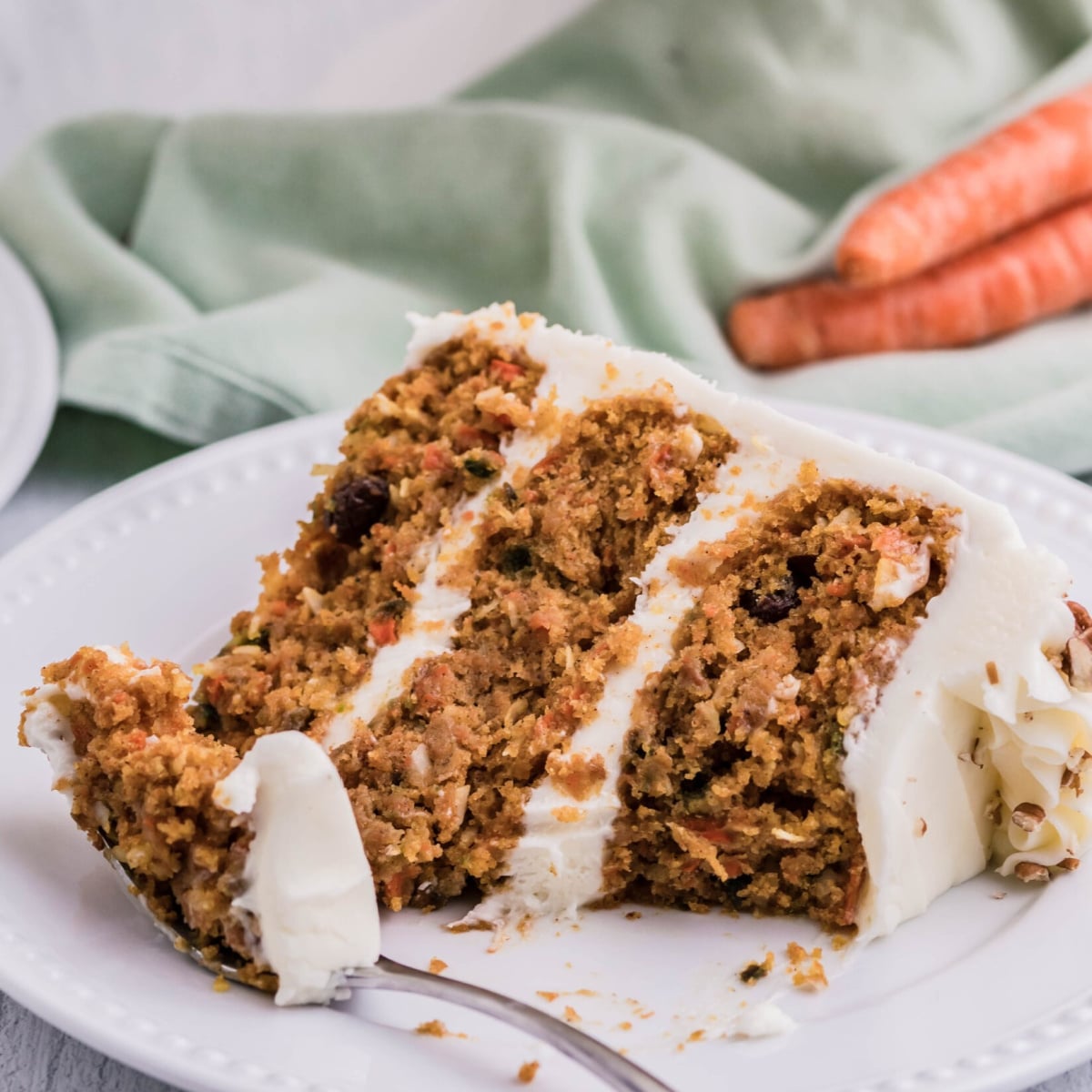 Carrot Cake