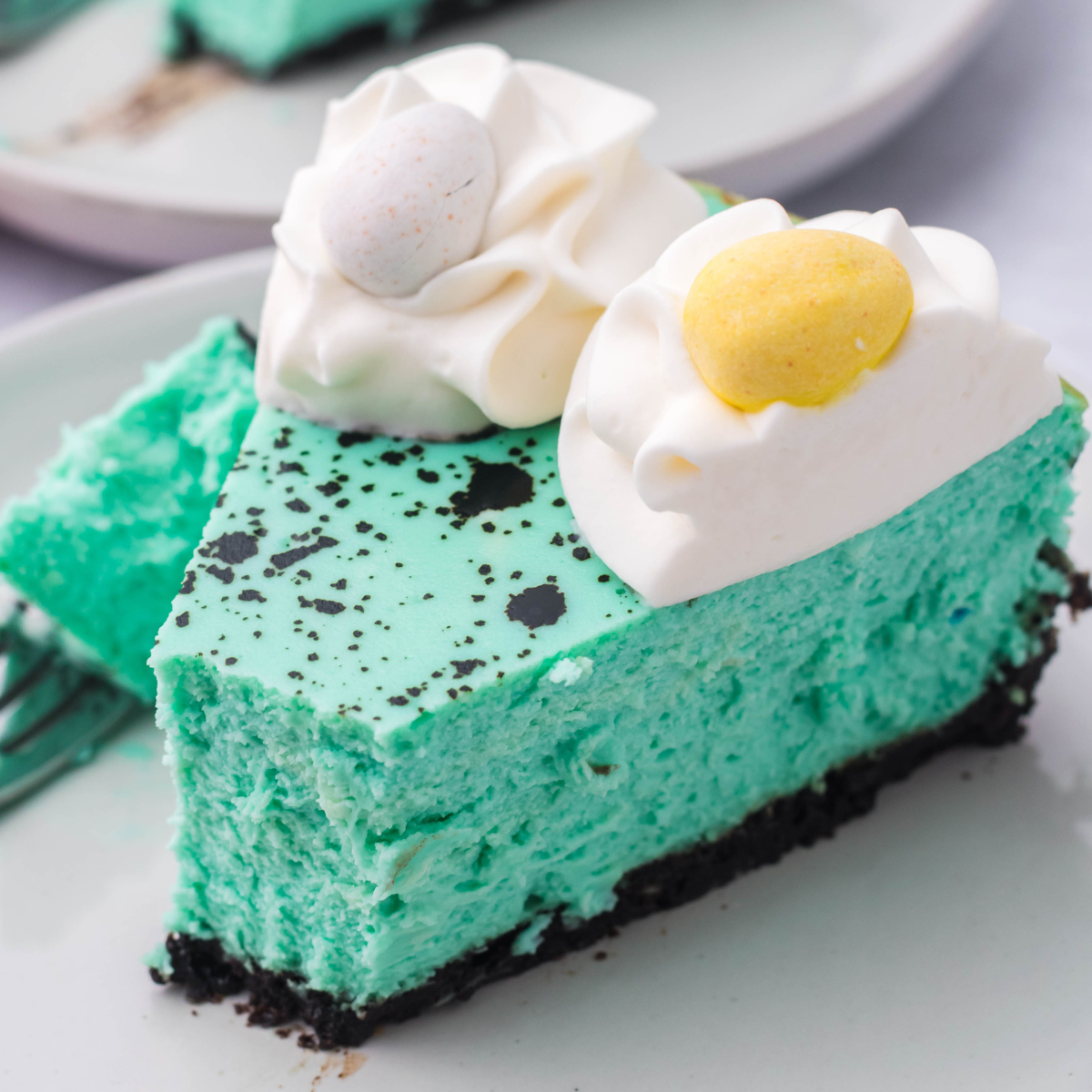 Easter Cheesecake