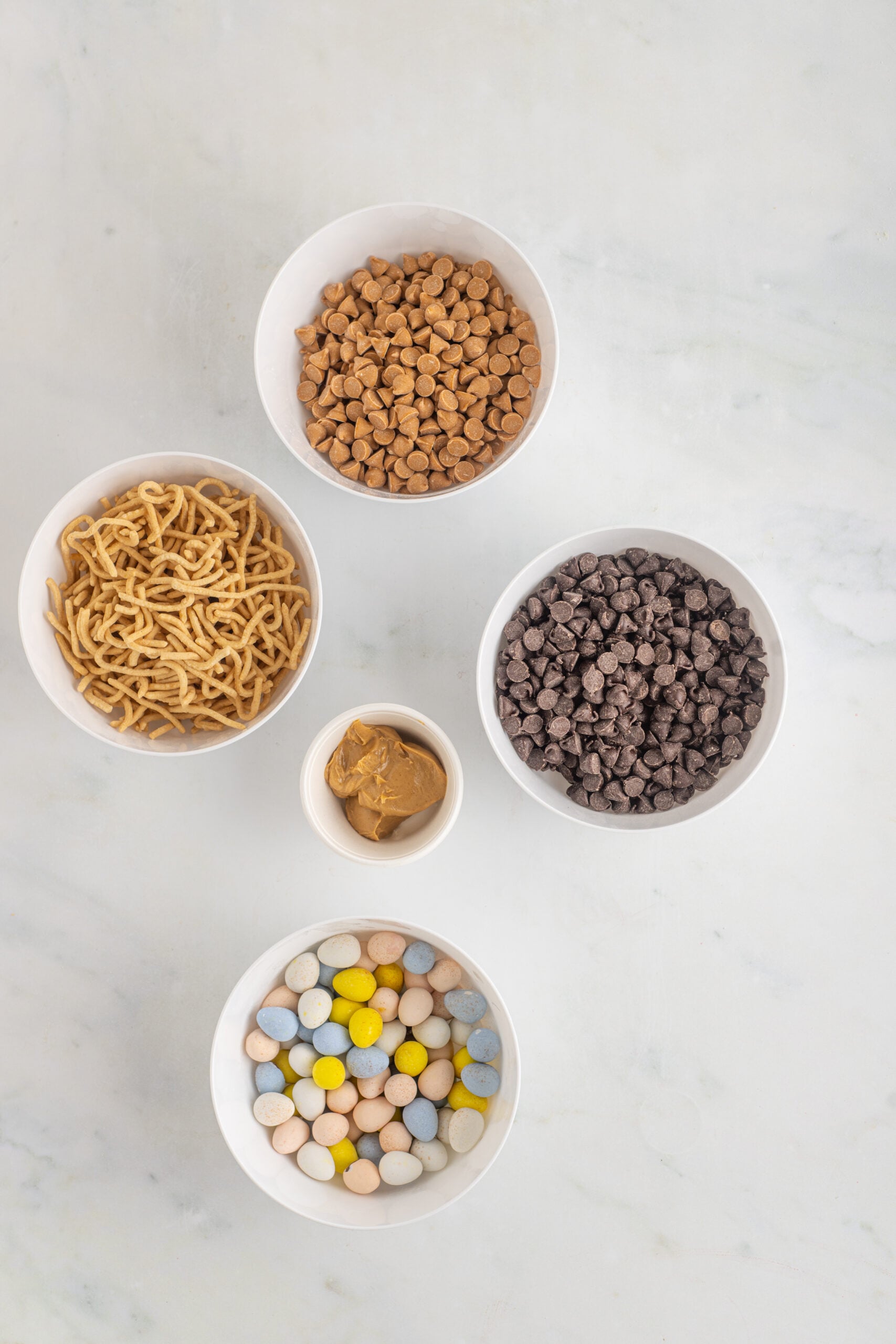 All ingredients needed for this recipe.
