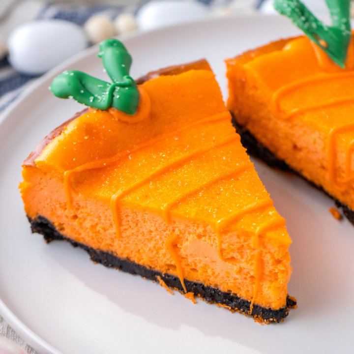 Cheesecake Carrots