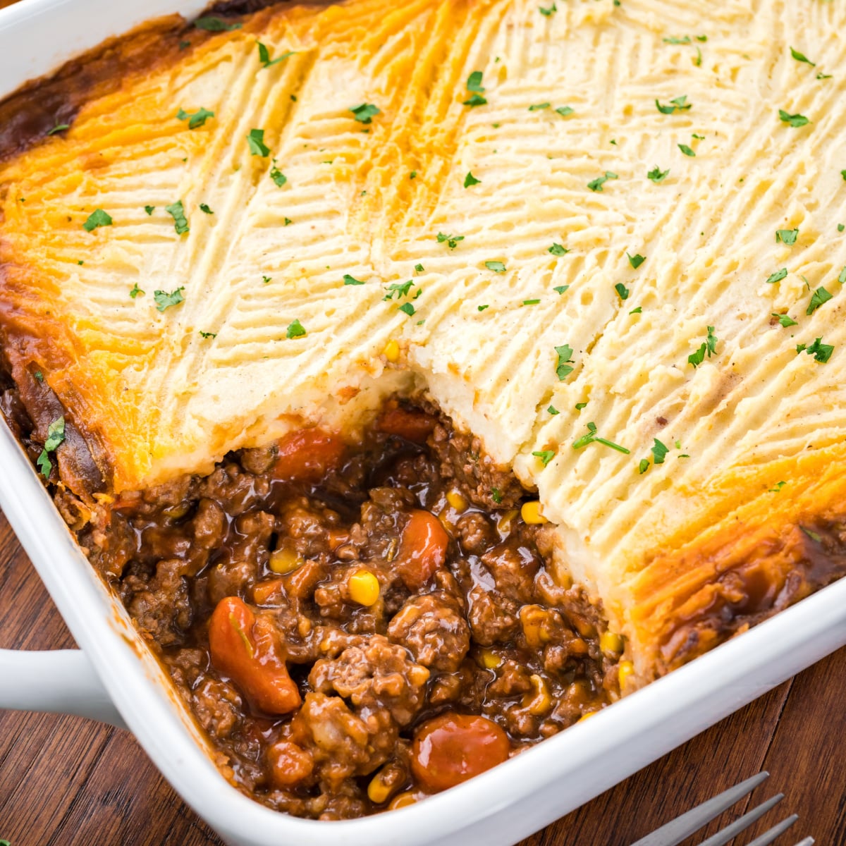 Shepherd’s Pie
