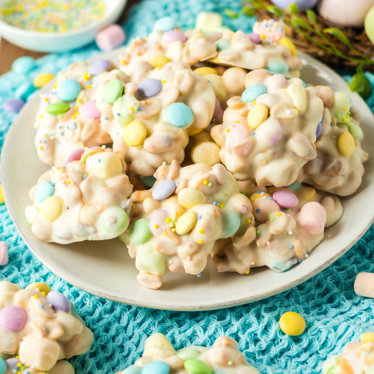 Slow Cooker Easter Candy