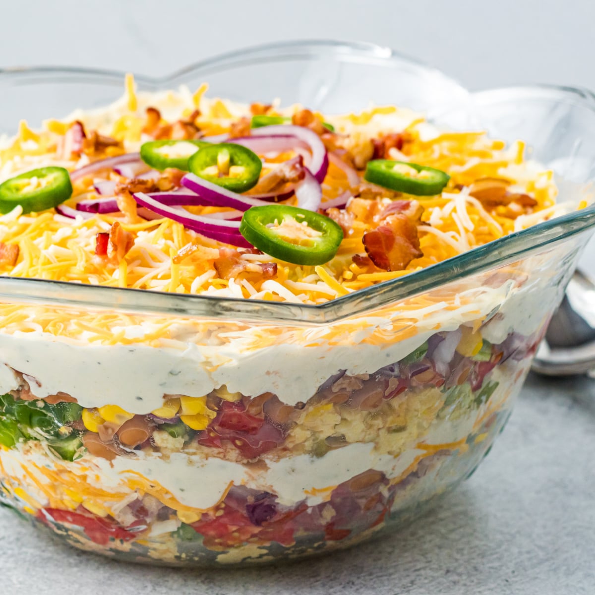 Cornbread Salad