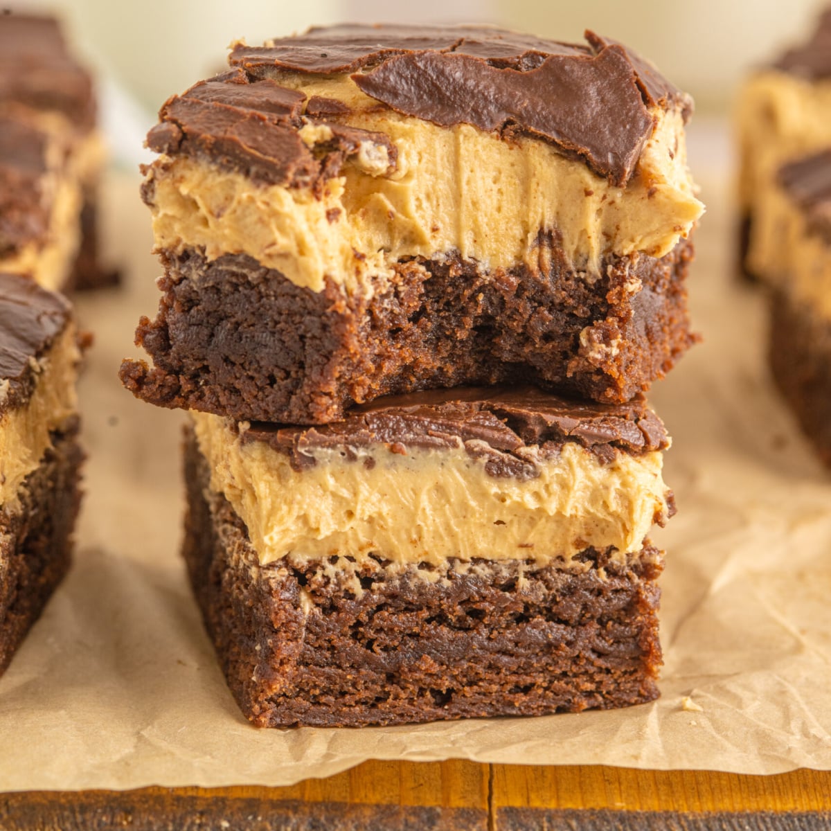 Buckeye Brownies