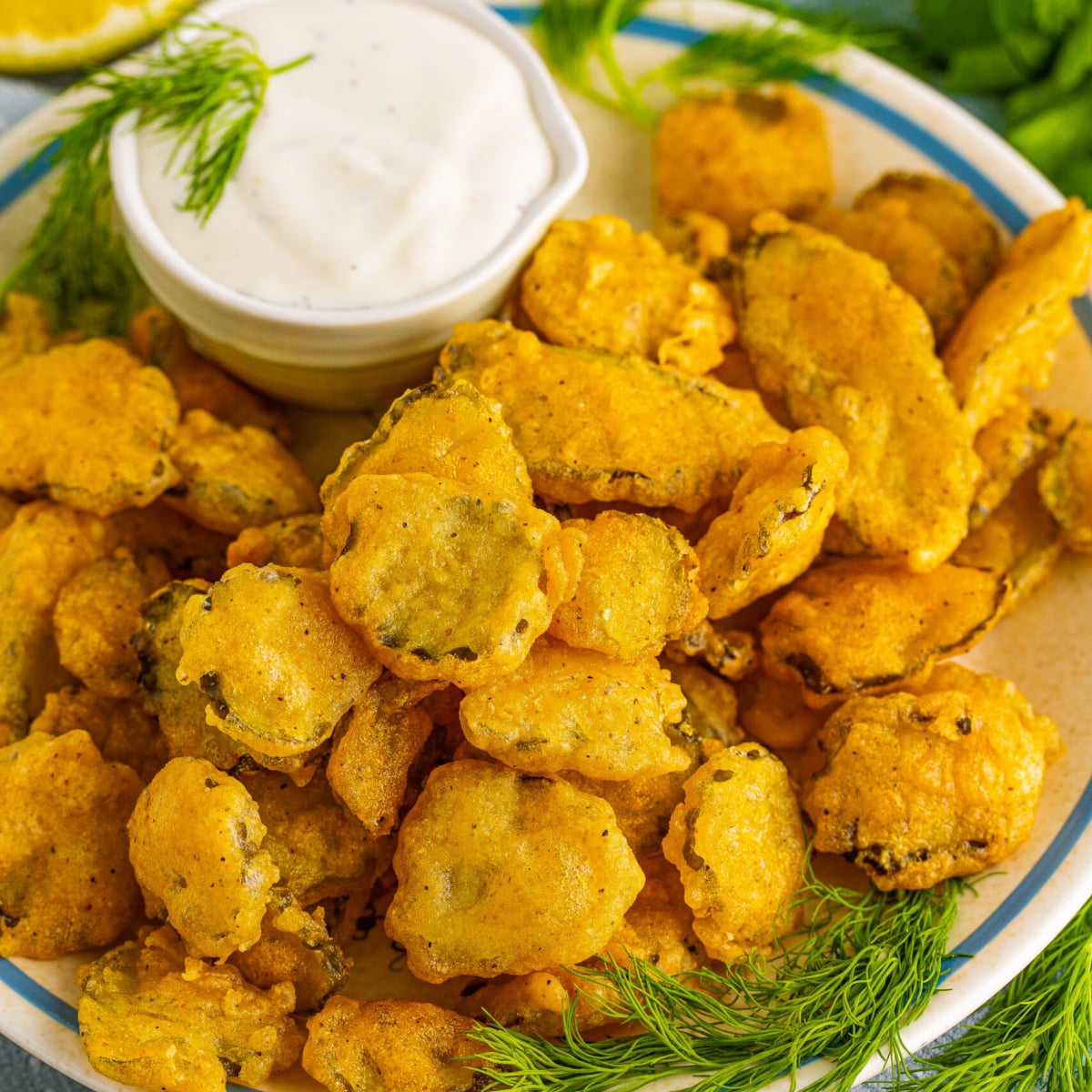Fried Pickles