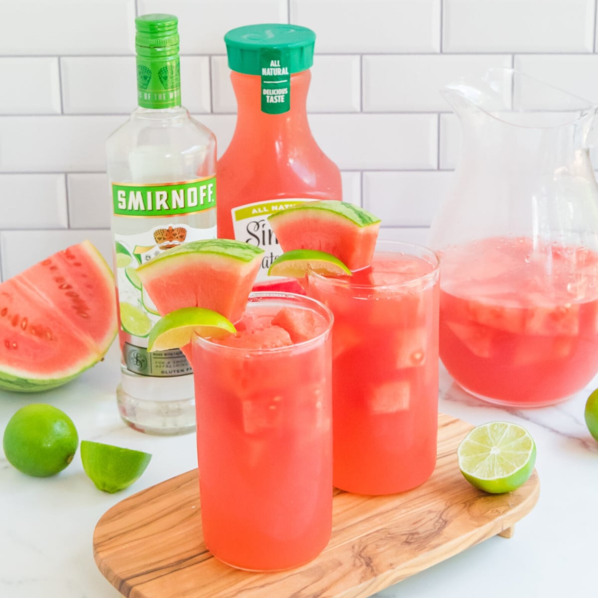 Watermelon Cocktail