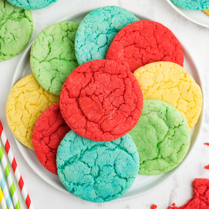 Jello Cookies