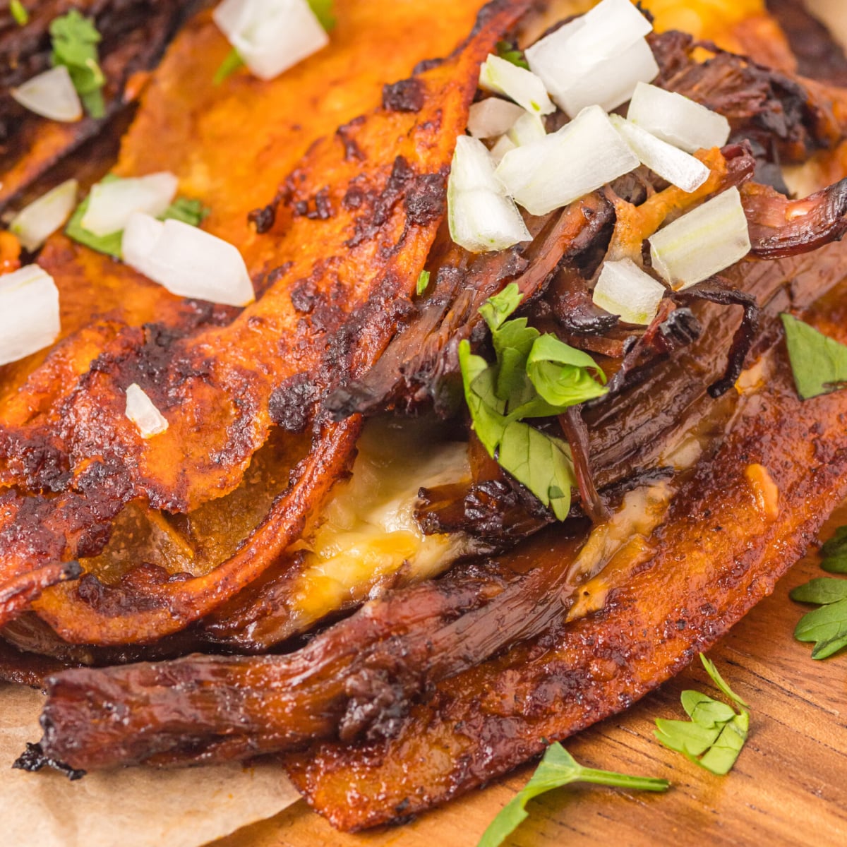 Birria Tacos