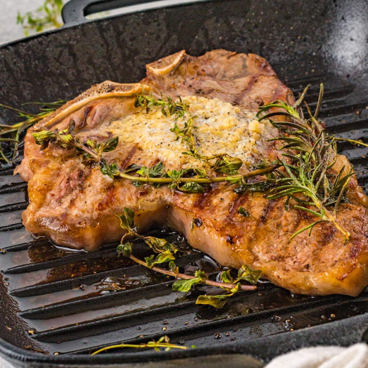T Bone Steak