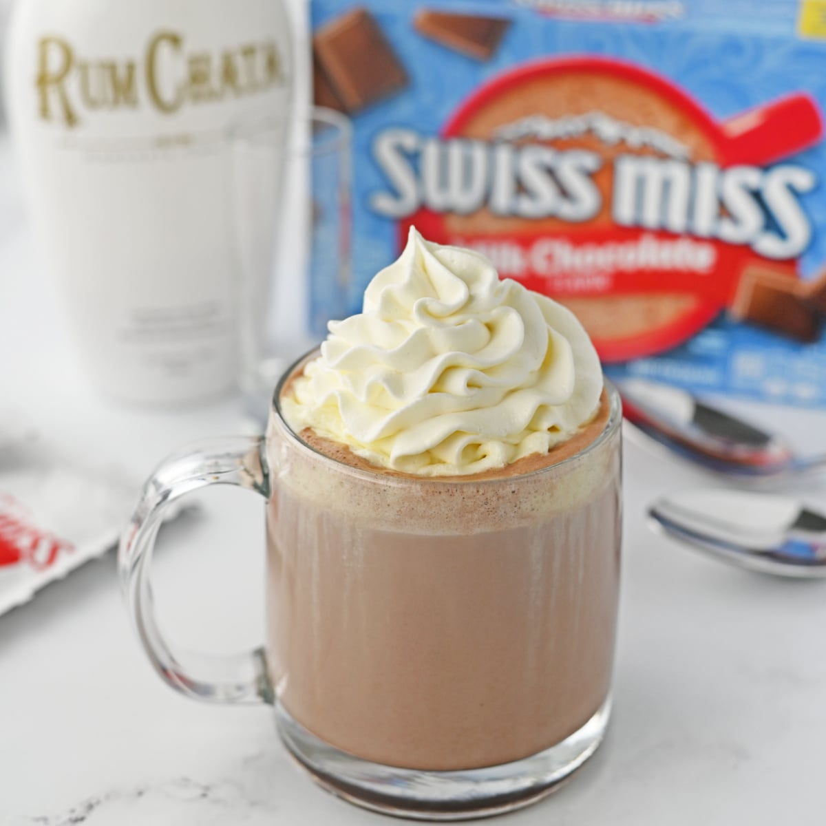 RumChata Hot Chocolate