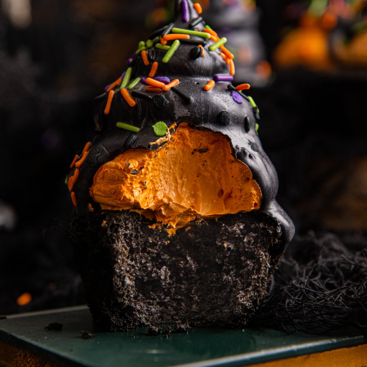 Halloween Cupcakes