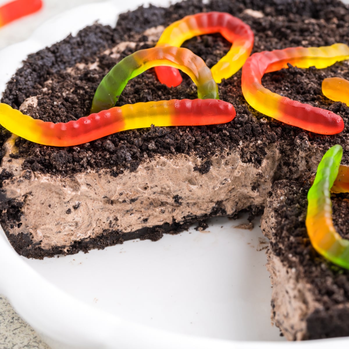 Oreo Dirt Pie
