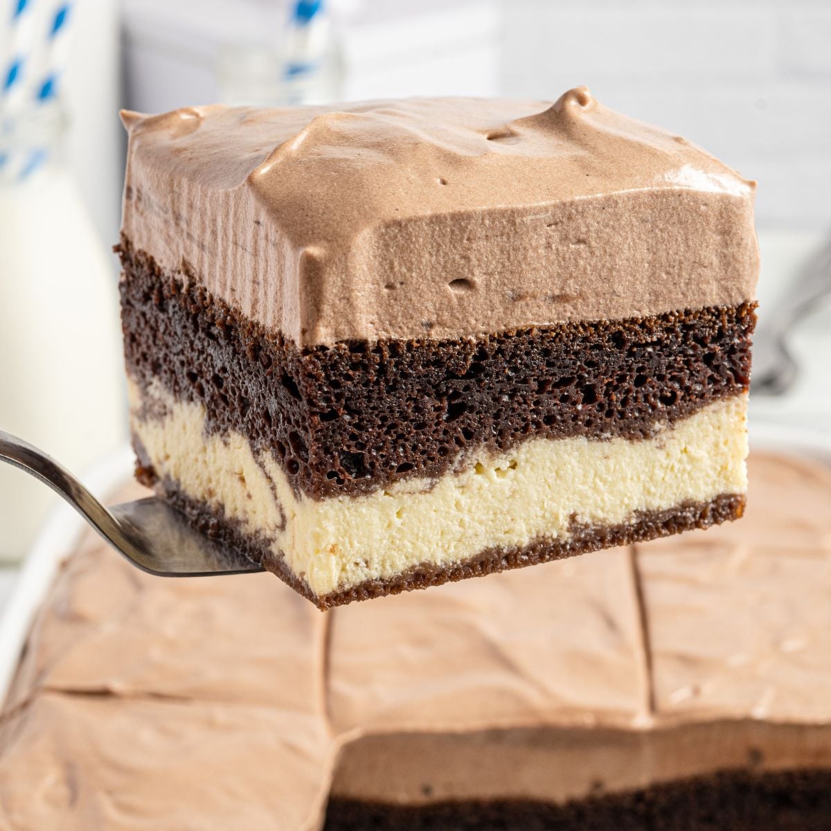Italian Love Cake
