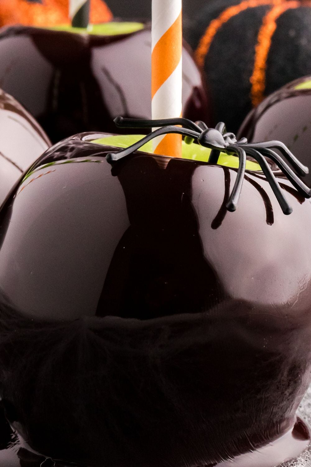 candied apple