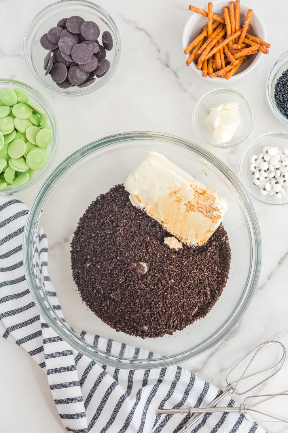 ingredients in a mixing bowl