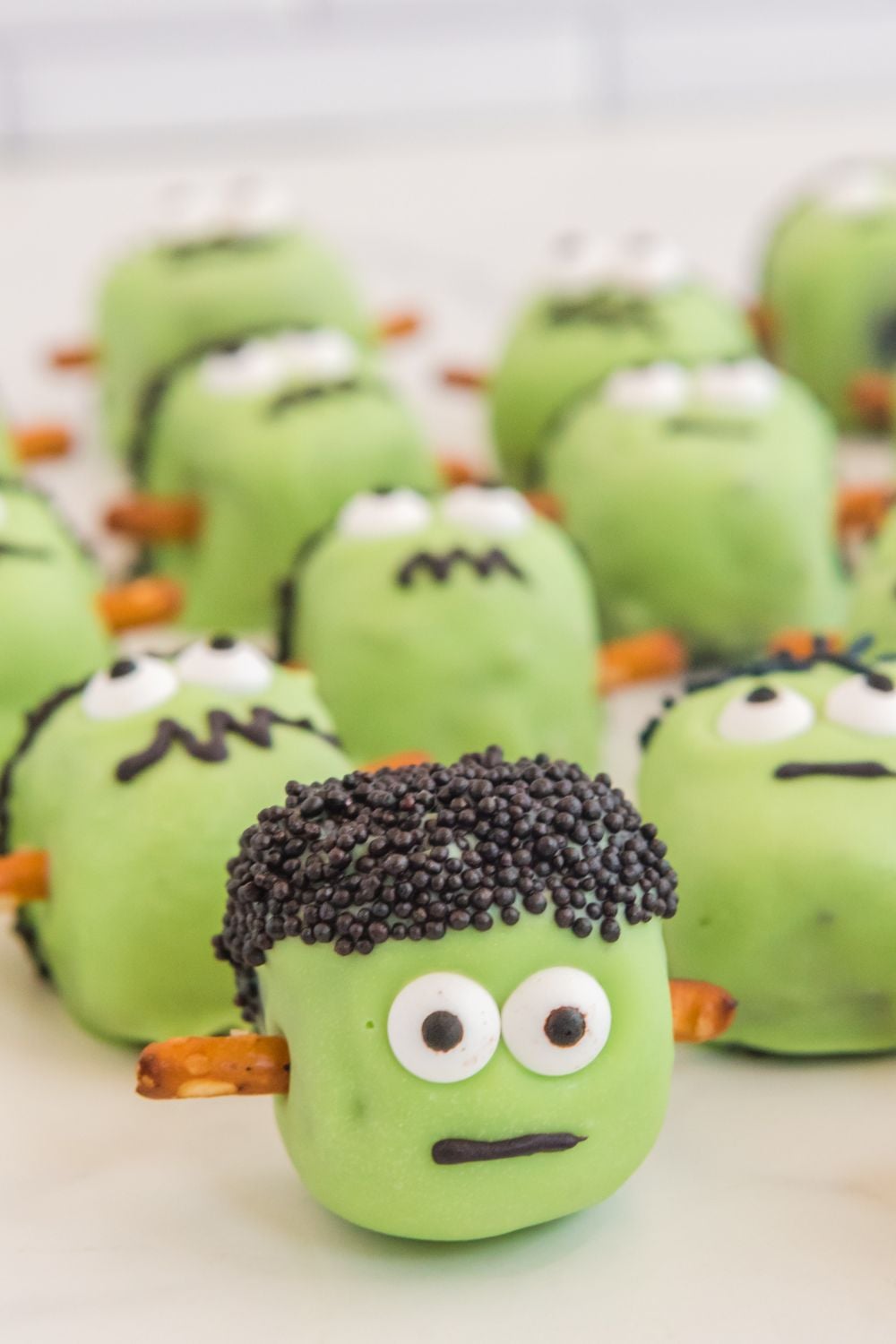 oreo halloween treat ideas
