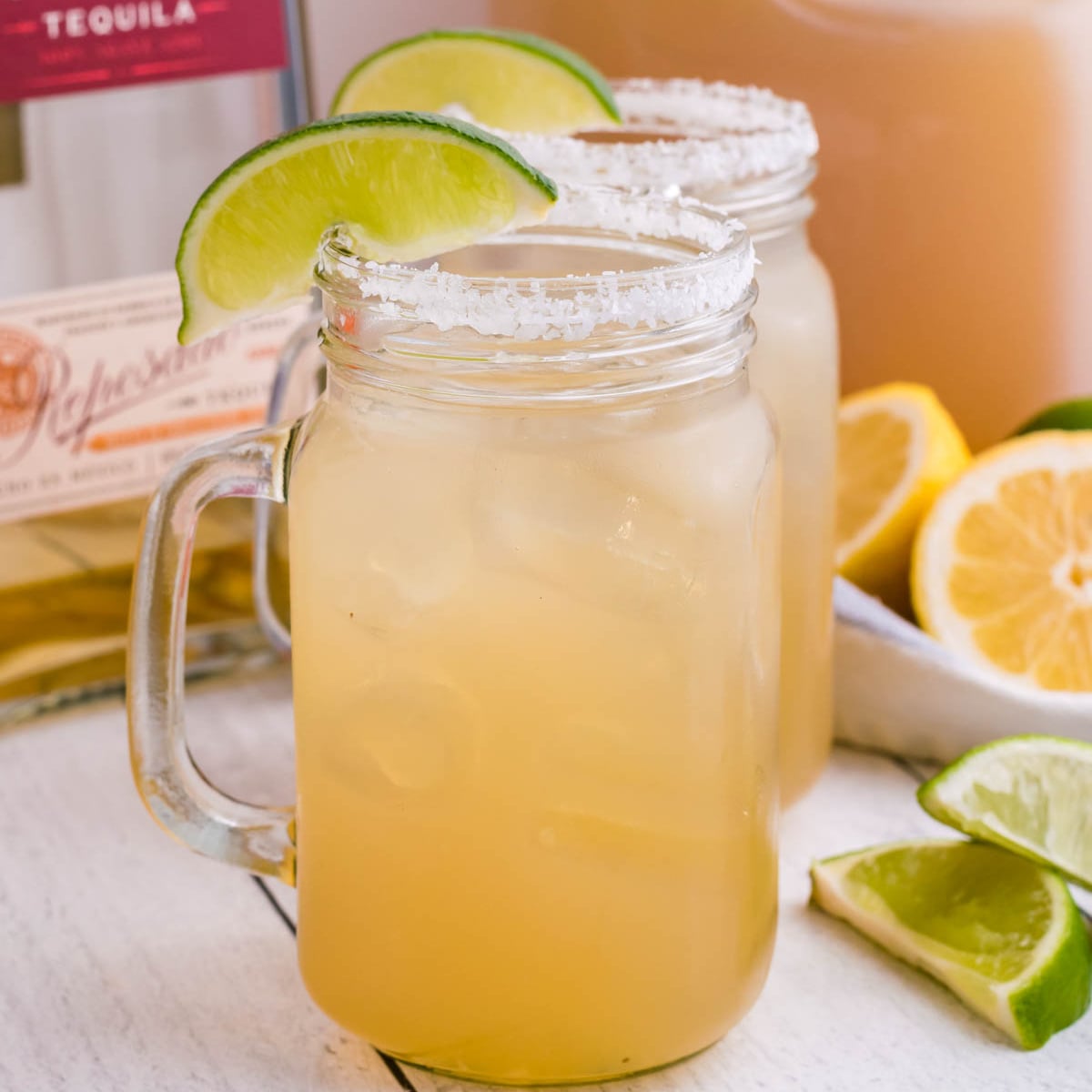Gallon Margaritas