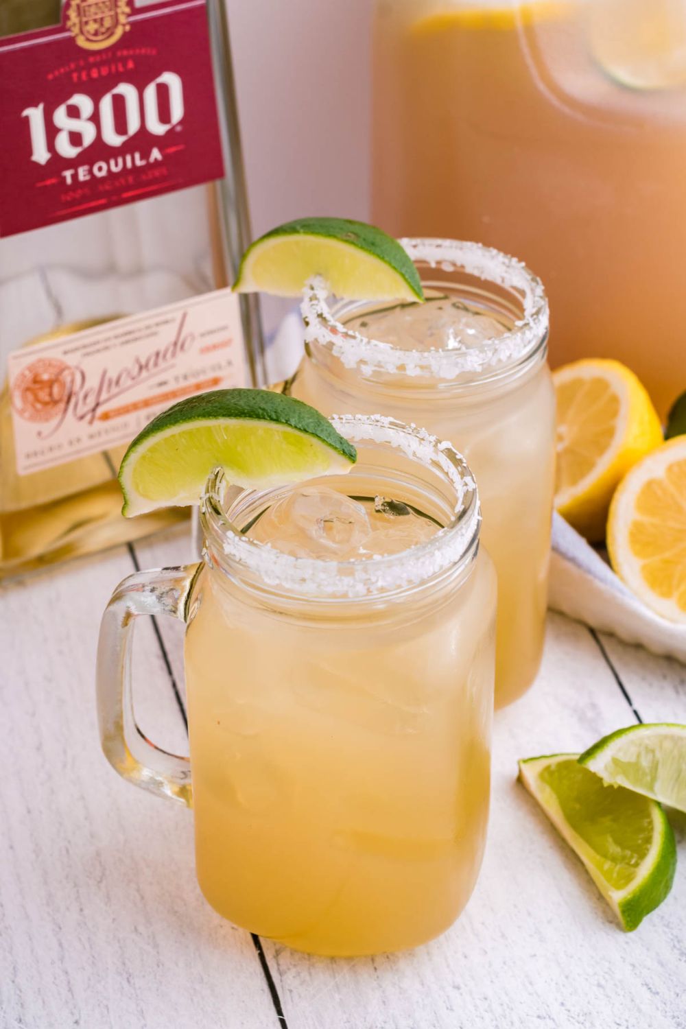 margarita recipe with triple sec