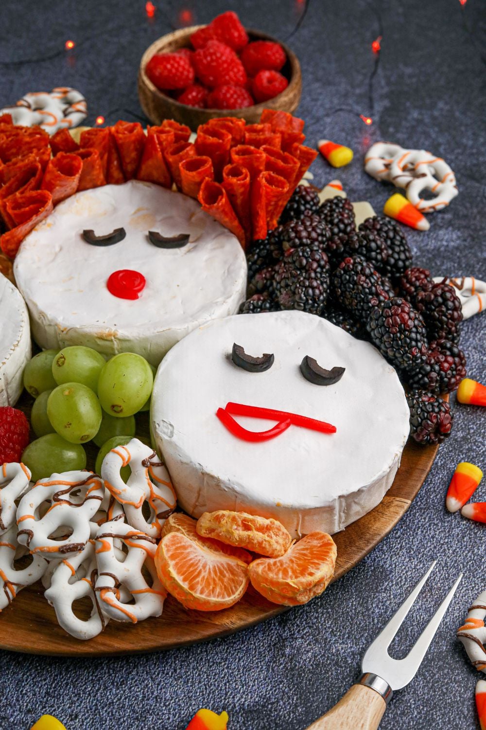 sanderson sisters in cheese