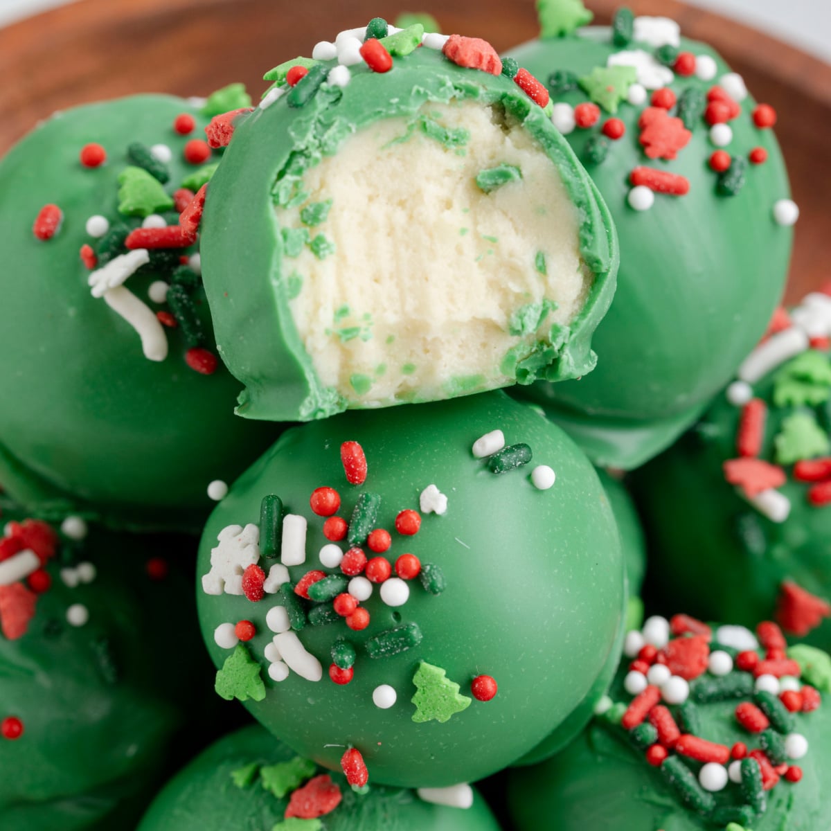 Lofthouse Christmas Truffles