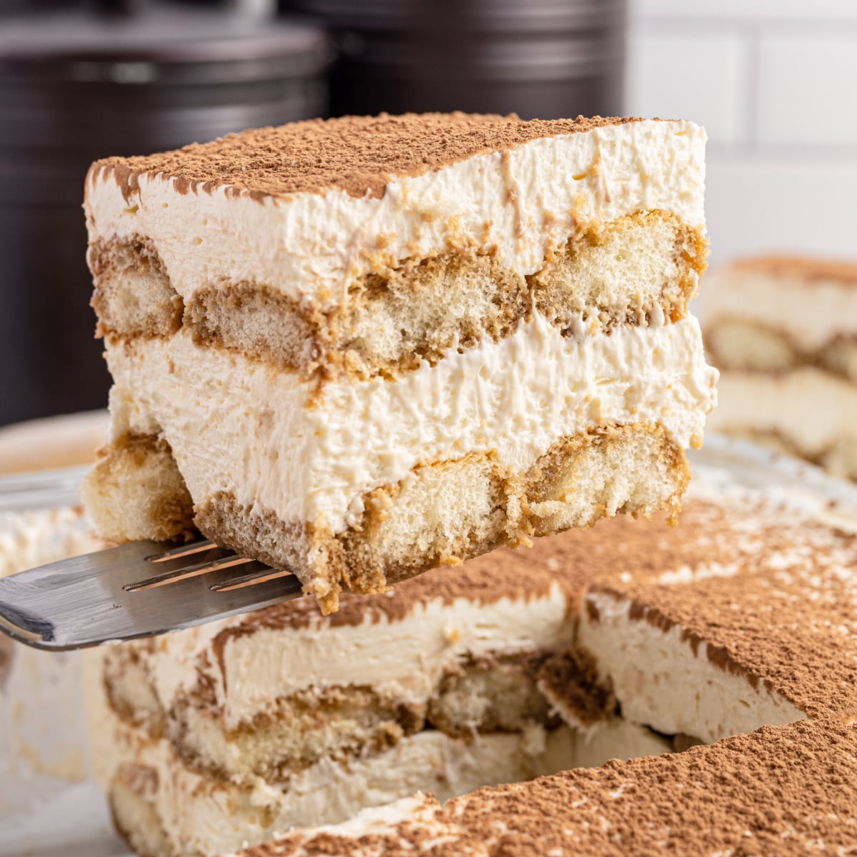 Easy Tiramisu