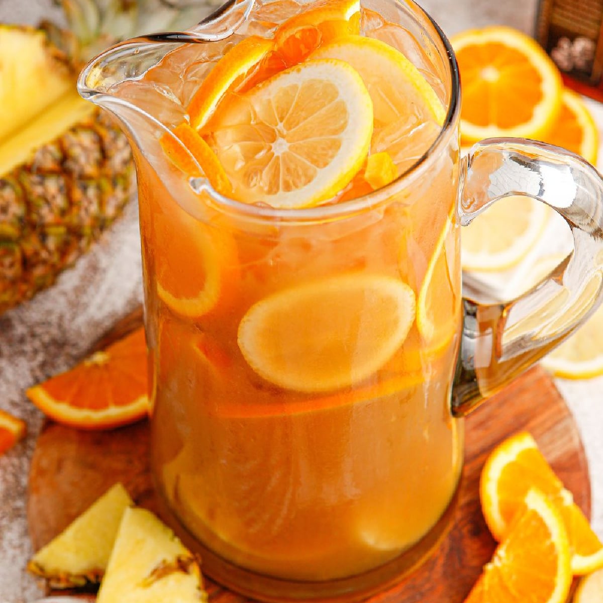 Touchdown Iced Tea