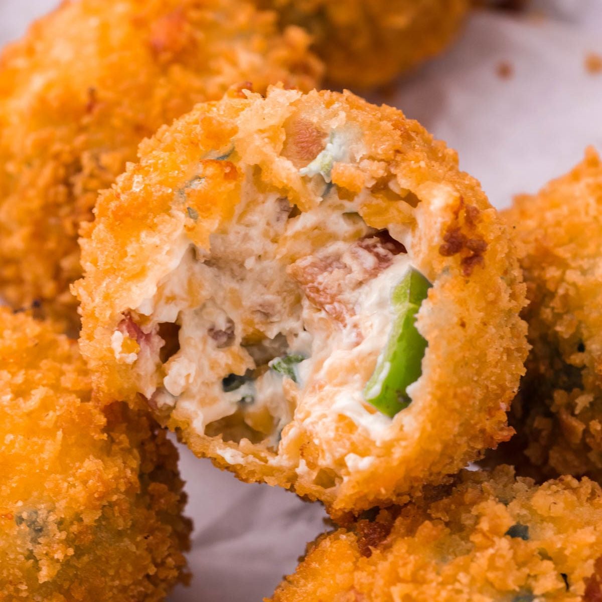 Jalapeno Popper Bites