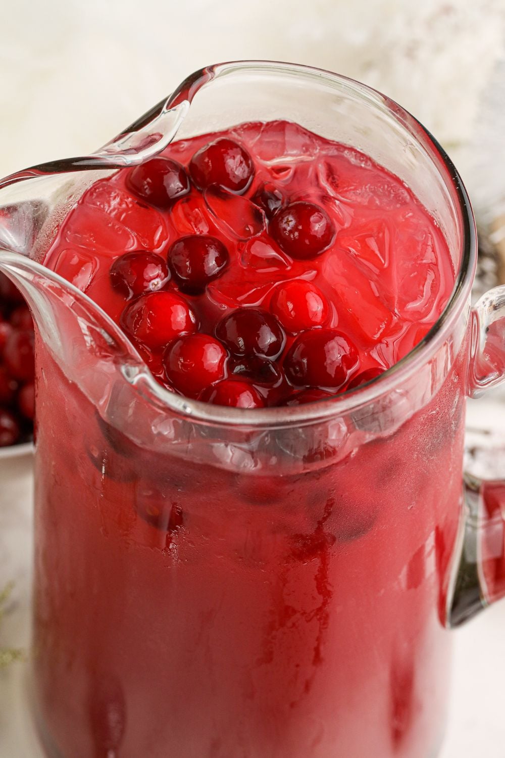 Mistletoe Margarita