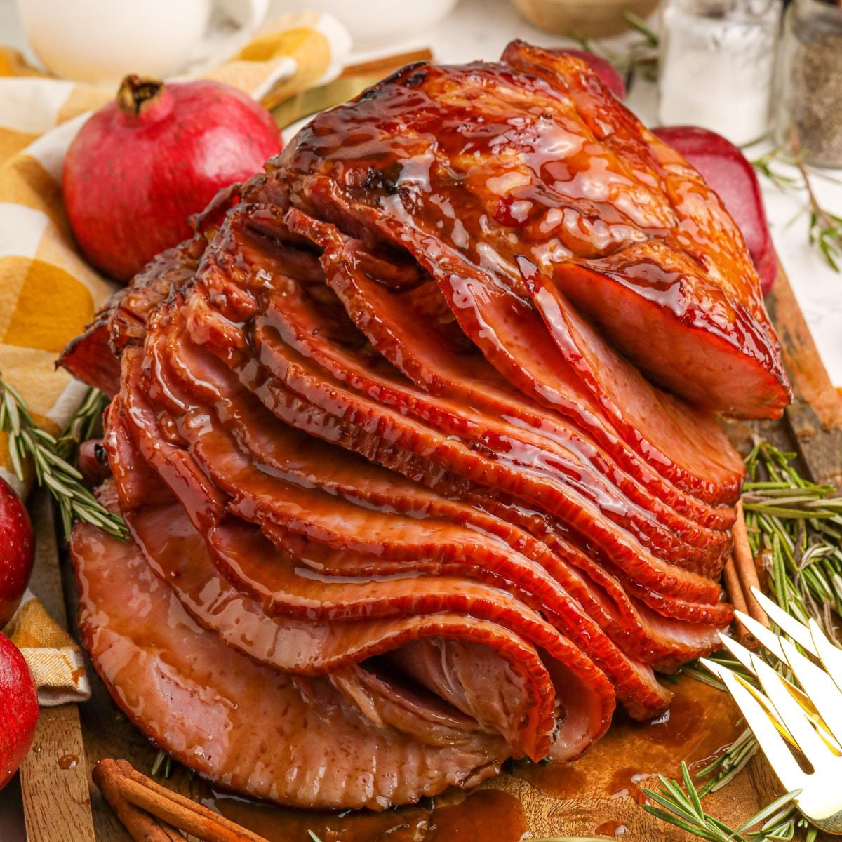 Dr. Pepper Ham
