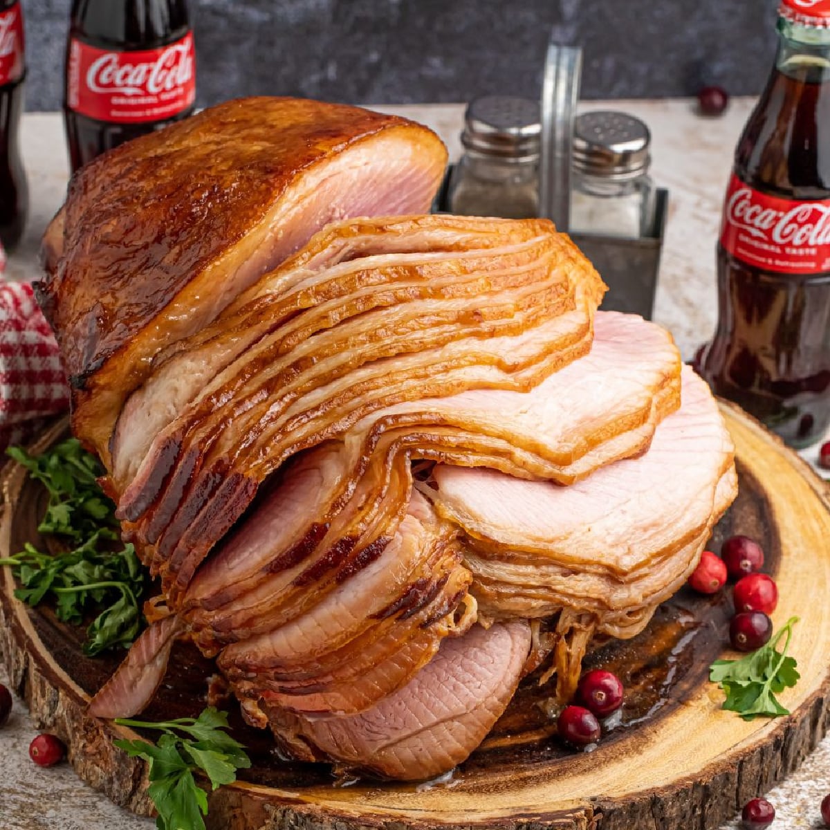 Coca Cola Ham
