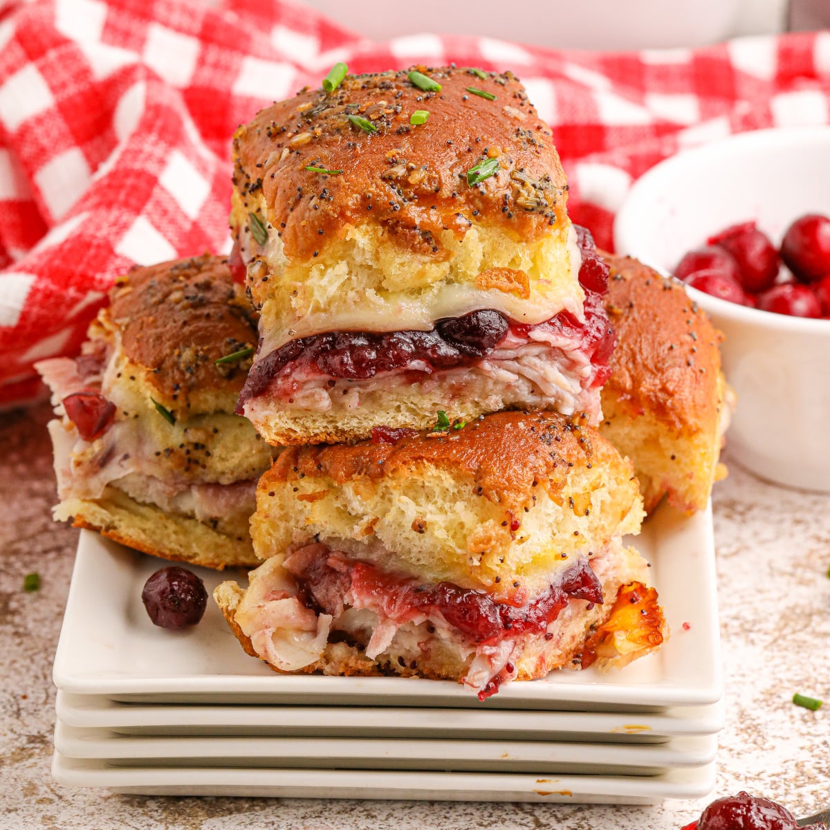 Thanksgiving Sliders