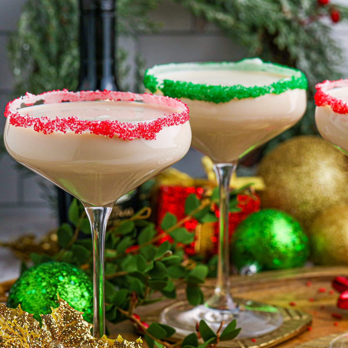 Sugar Cookie Cocktail