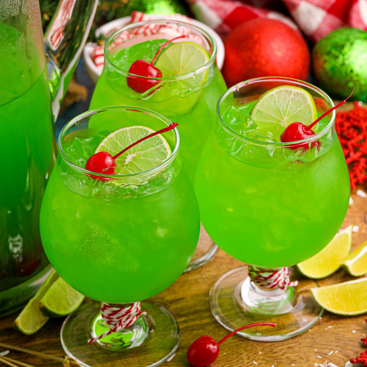 Grinch Punch