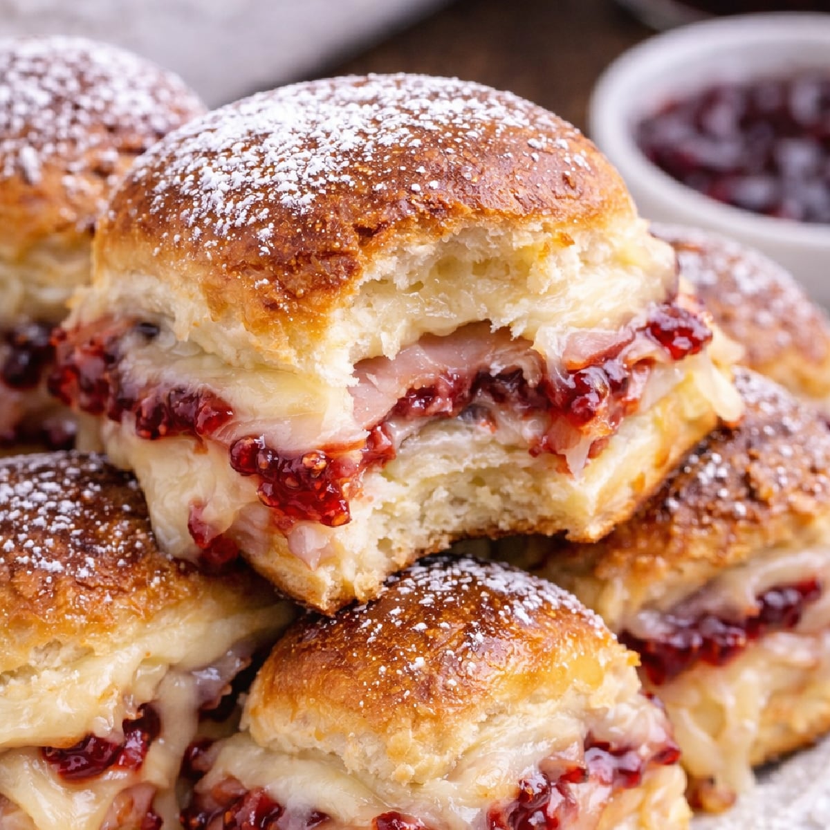 Monte Cristo Sliders
