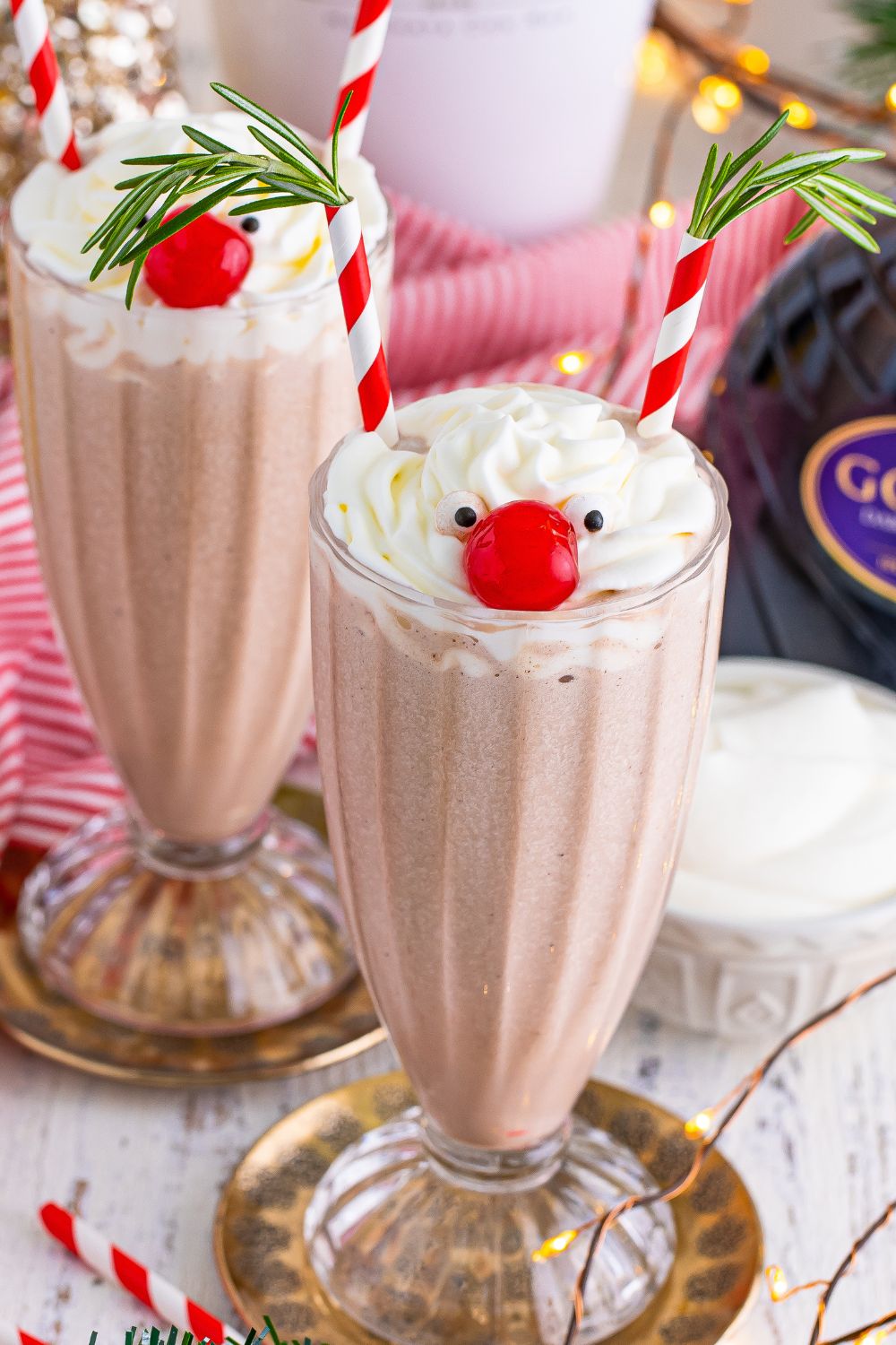 rudolph cocktail
