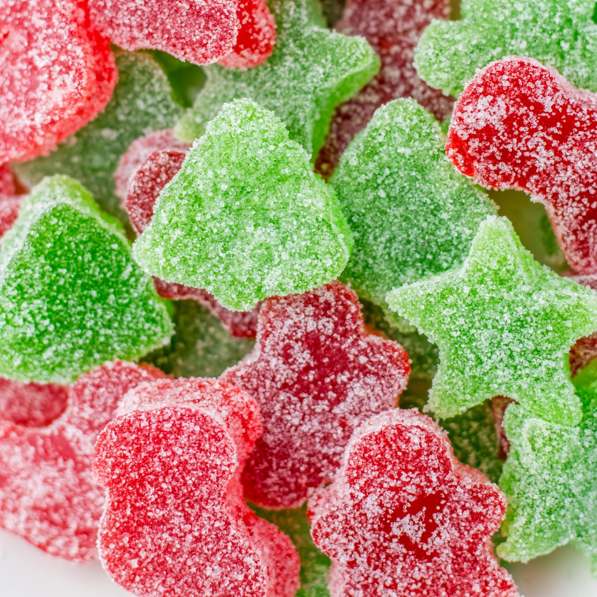 Christmas Gumdrops